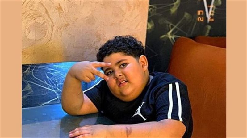 رضا نجل اسماعيل الليثي