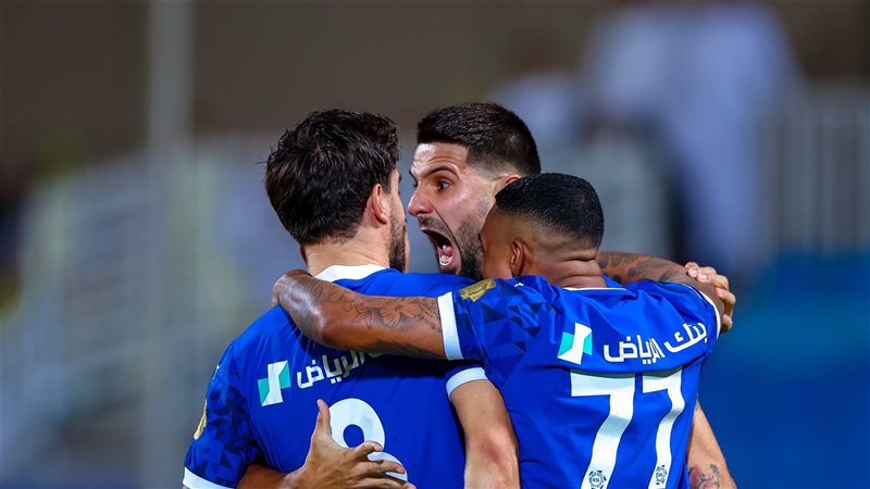 الهلال السعودي 