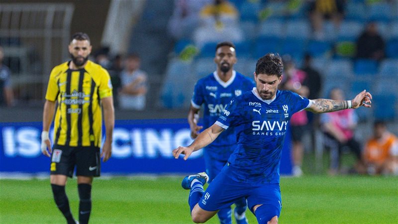 الدوري السعودي، فيتو