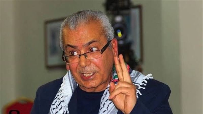 الفنان غنام غنام،
