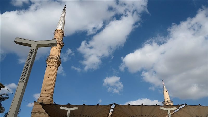 مواقيت الصلاة بتوقيت