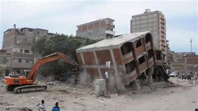 كيف يحدد القانون الجهات المستفيدة من أموال التصالح فى مخالفات البناء؟ 