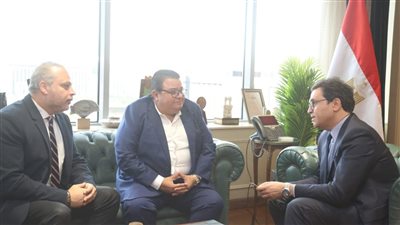 تامر عبد المنعم رئيسًا للبيت الفني للفنون الشعبية والاستعراضية