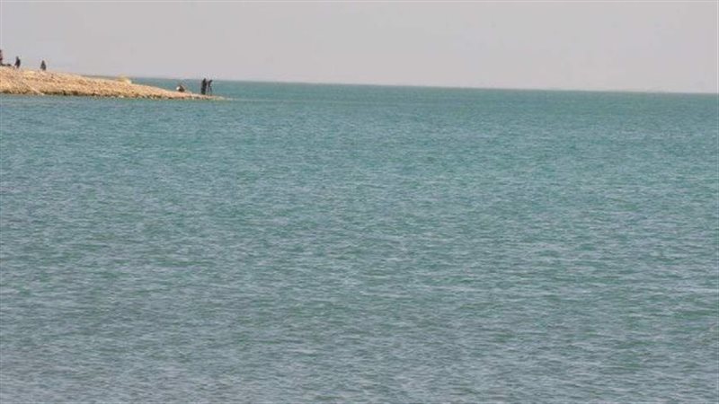 امتلاء بحيرة السد
