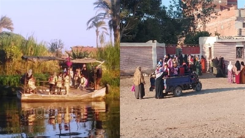التروسيكل ومراكب