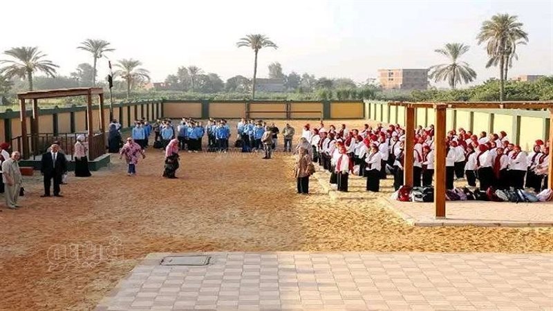 محافظ الشرقية يفتتح