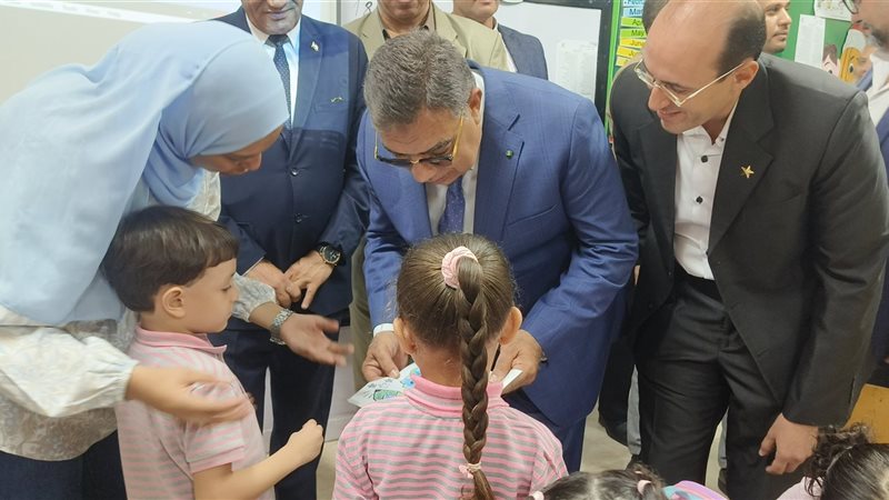محافظ الدقهلية، فيتو