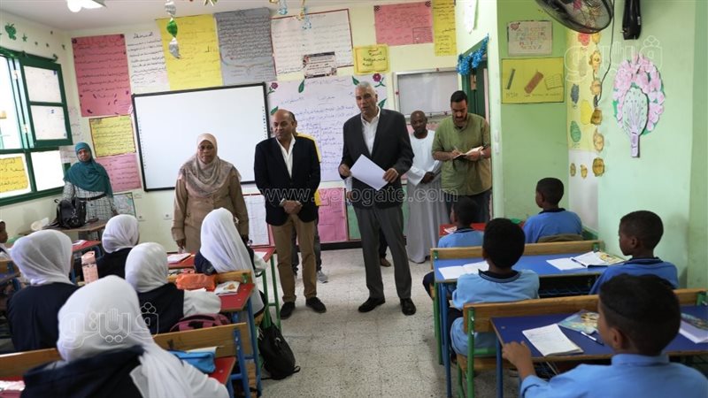 انتظام الدراسة فى
