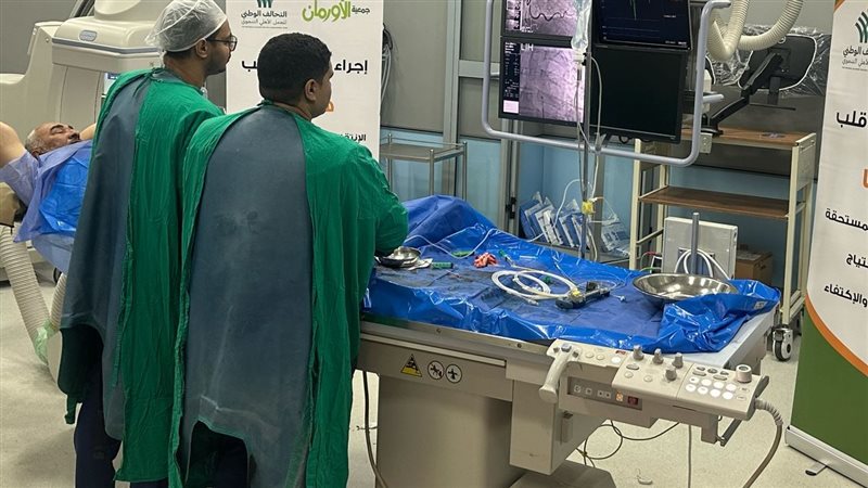 عمليات القلب، فيتو