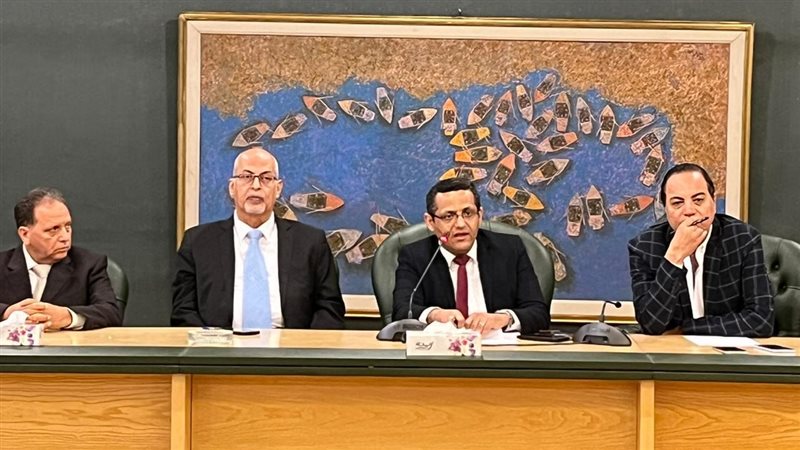 توقيع برتوكول التحول