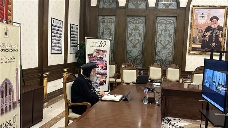 البابا تواضروس 