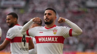 شتوتجارت يفوز على فينورد 2-0 في الدوري الأوروبي