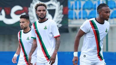 الجيش الملكي يتعادل مع مانيما يونيون ويتصدر مجموعته في دوري أبطال أفريقيا