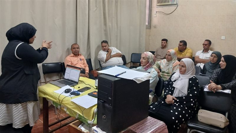 صحة الشرقية تختتم