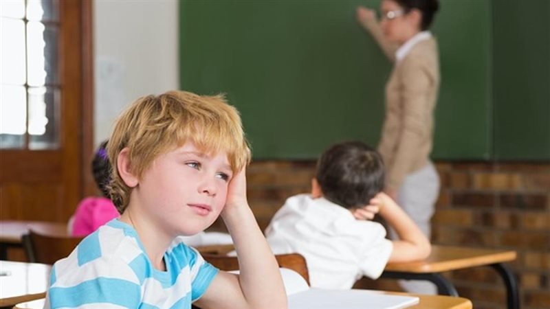 تركيز الأطفال 