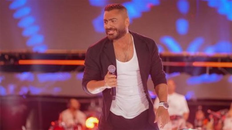 تامر حسني، فيتو 