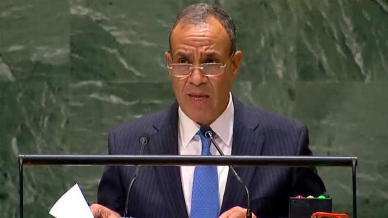 وزير الخارجية، فيتو