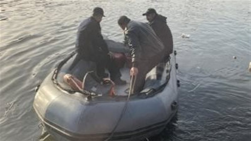  انتشال جثمان طفلة
