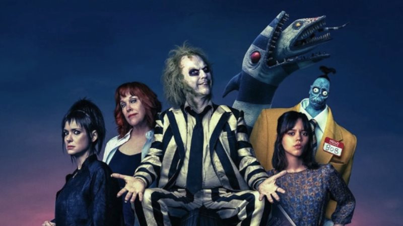 Beetlejuice Beetlejuice،