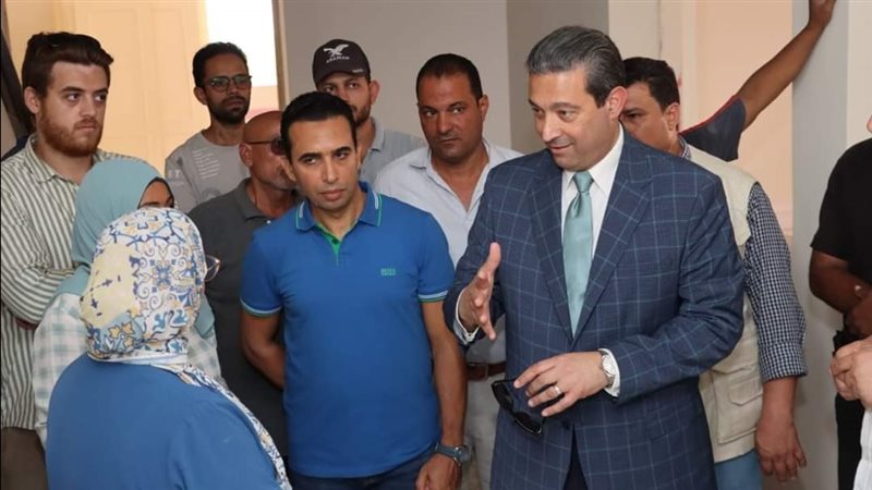 محافظ دمياط.. ڤيتو