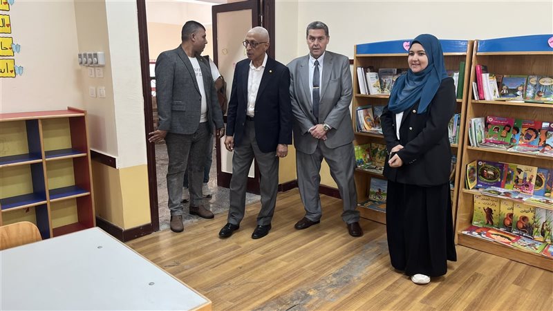 محافظ شمال سيناء
