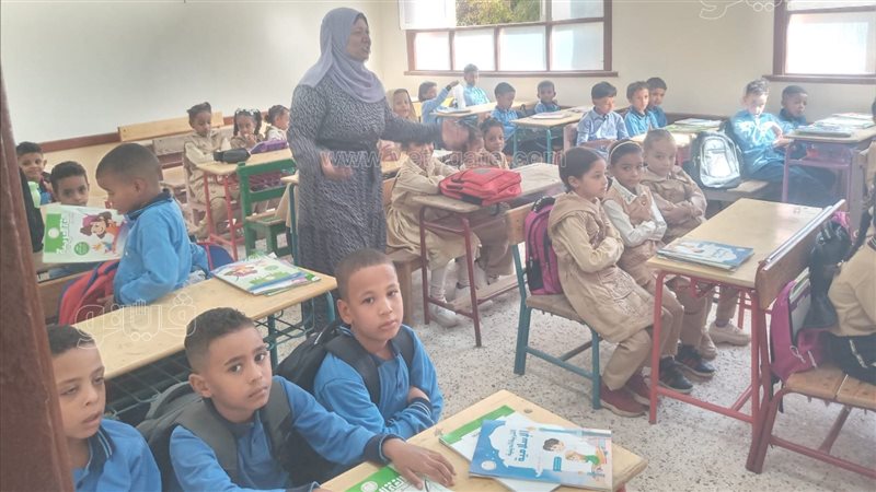 أثناء الجولة 
