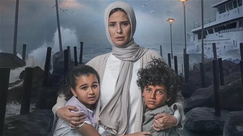 مسلسل برغم القانون