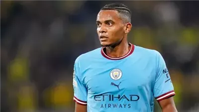 أكانجي يغيب عن مانشستر سيتي أمام ريال مدريد وليفربول