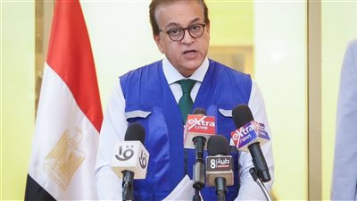 وزير الصحة يكشف عدد المحجوزين في المستشفيات بسبب بكتيريا الإيكولاي