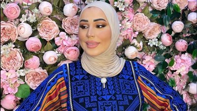نداء شرارة تنتهي من تسجيل ألبومها الجديد وتطرح أولي أغانيه قريبا 