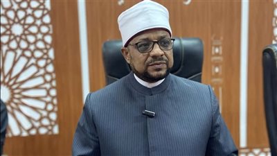 أمين البحوث الإسلامية يوصى مبعوثي الأزهر بالتمسك بالمنهج الوسطي المنضبط