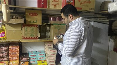 إزالة 40 حالة إشغال وتحرير 12 محضر مخالفة خلال حملة في المنوفية
