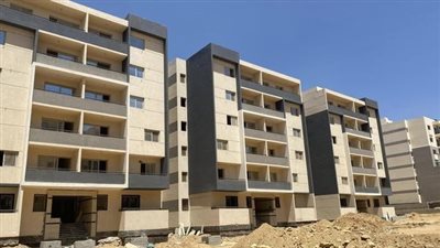  الإسكان: العمل على الانتهاء من تنفيذ 5328 شقة سكن كل المصريين لمتوسطي الدخل 