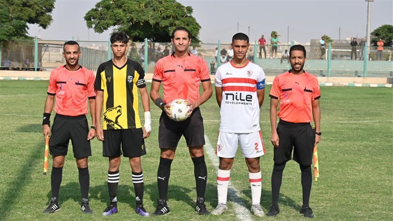 المقاولون والزمالك