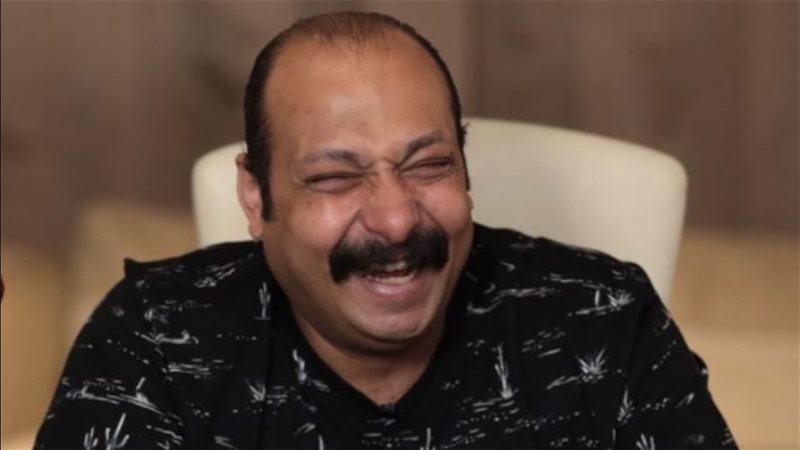 الفنان محمد ثروت