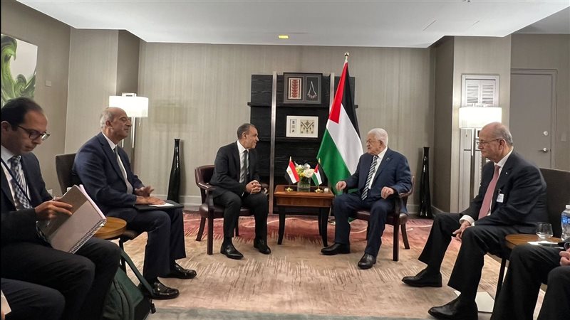 وزير الخارجية والرئيس