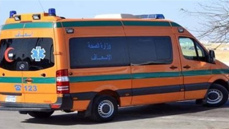 مصرع سيدة بالقليوبية،