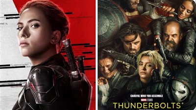 رسميا، سكارليت جوهانسون منتجة منفذة لفيلم ThunderBolts