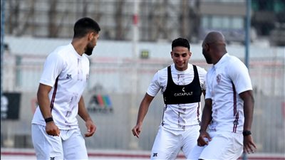 الزمالك يختتم تدريباته استعدادا لمواجهة الأهلي 
