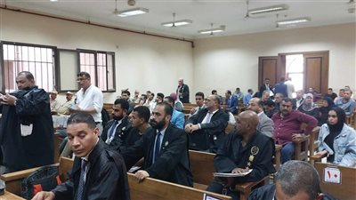 المؤبد لسائق قطار طوخ ومساعده والسجن المشدد 5 سنوات لـ 5 آخرين (فيديو)