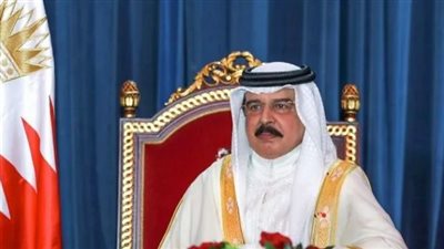  ملك البحرين يثني على دور مصر في التوصل لاتفاق وقف إطلاق النار بغزة