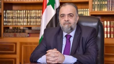 وزير الأوقاف يهنئ نظيره السوري على تجديد الثقة فيه 