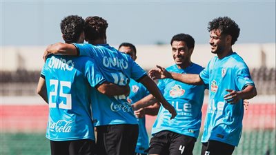 الزمالك يختتم استعداداته لمواجهة طلائع الجيش في الدوري