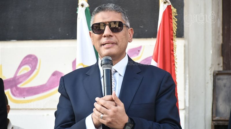 محافظ الجيزة، فيتو