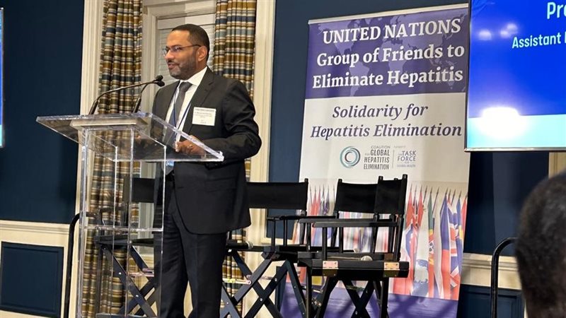 د.محمد حساني في مؤتمر