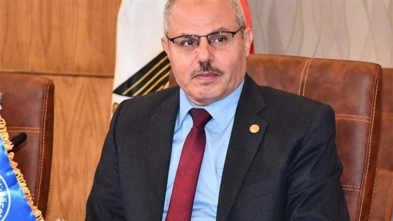 الدكتور ناصر مندور