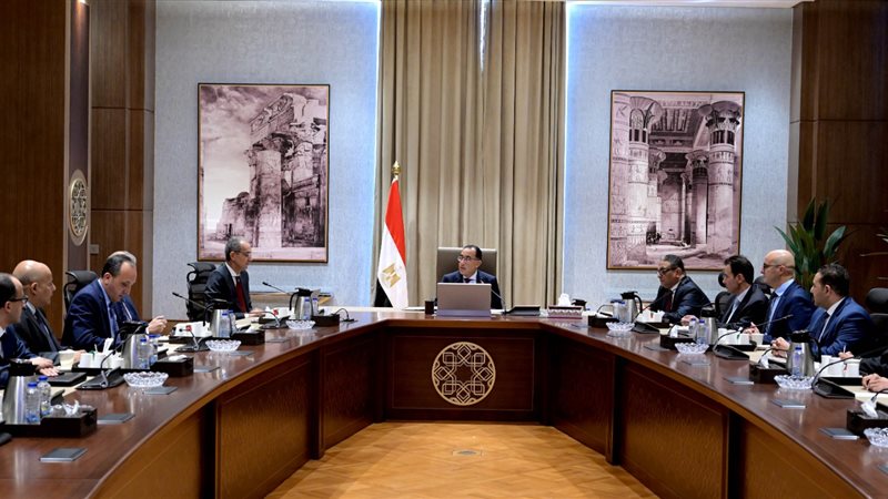 اجتماع برئاسة الدكتور