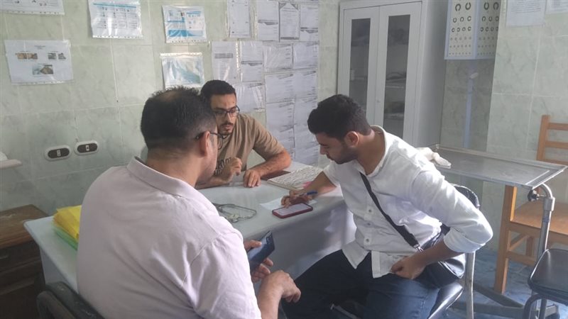 انتشار تواجد وحدة
