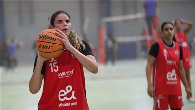 سيدات سلة الأهلي يفزن على الشمس ببطولة منطقة القاهرة