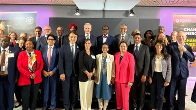 المشاط: انخفاض الحيز المالي لاستثمارات الطاقة في دول الجنوب العالمي يعوق تحقيق الأهداف الأممية